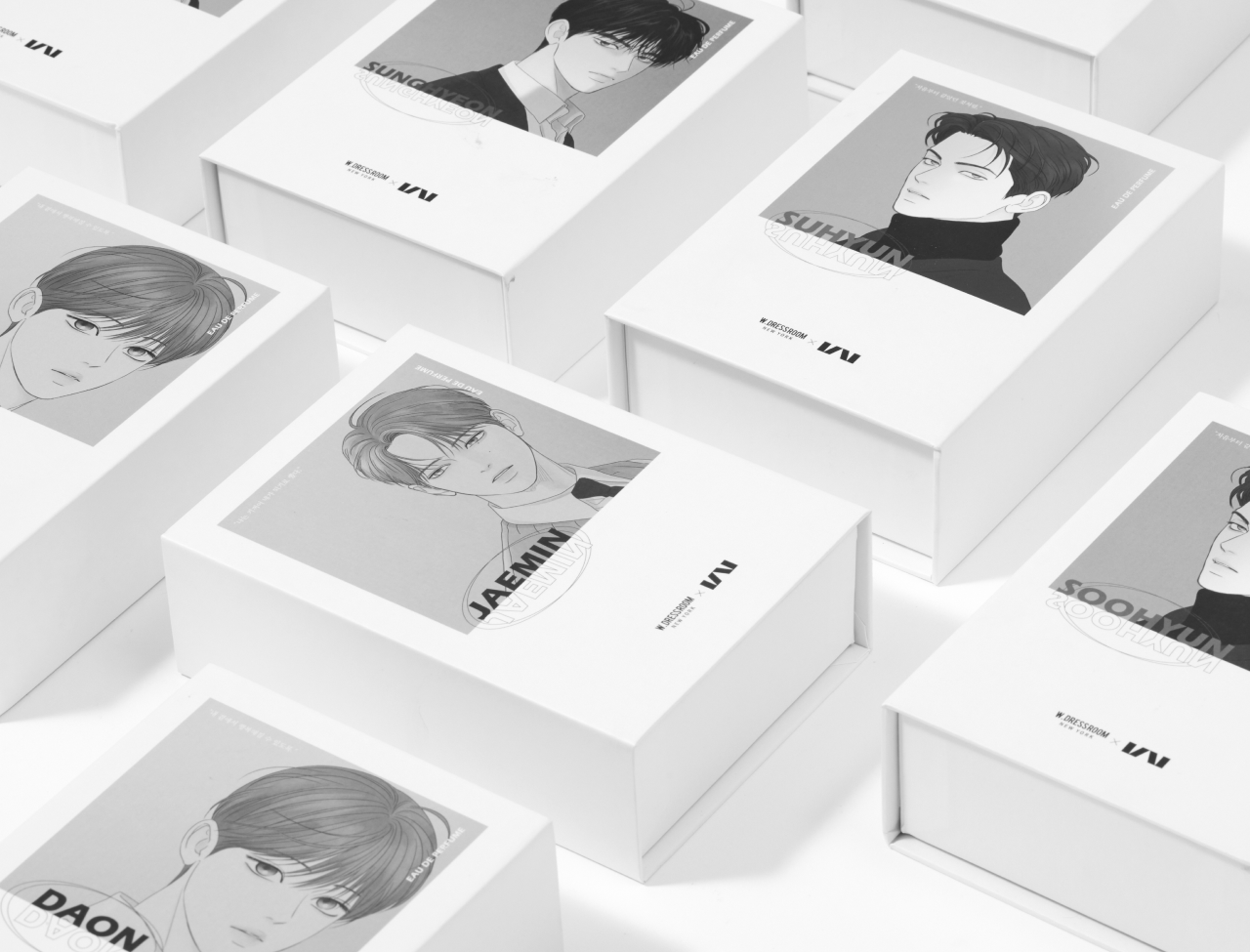 트레이드드레스