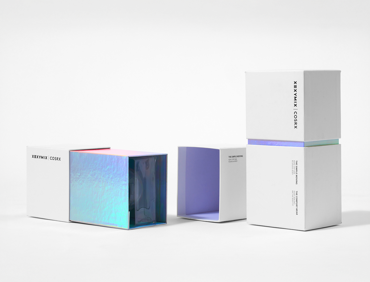 코스알엑스X 젝시믹스