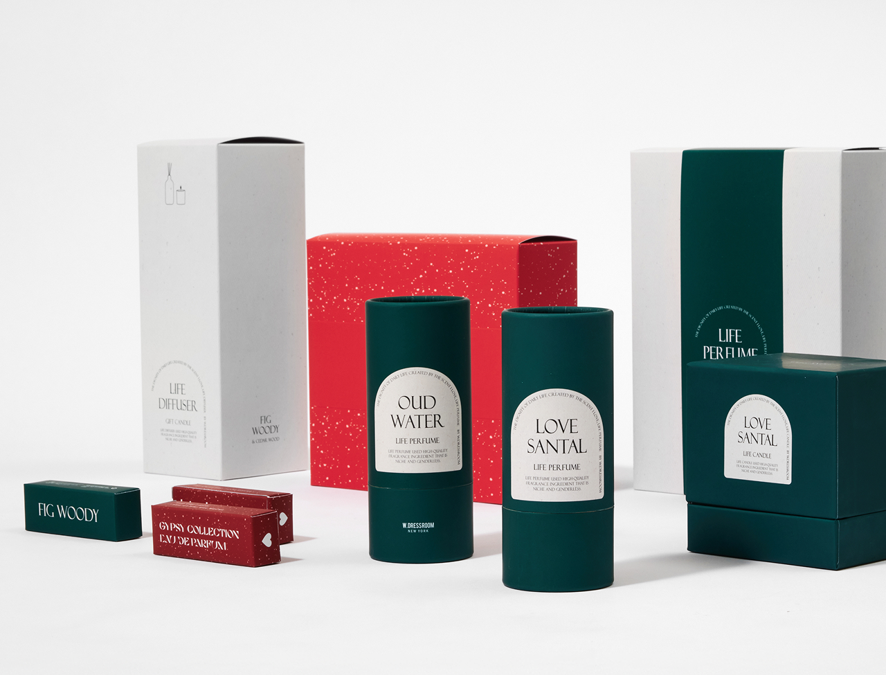 트레이드드레스